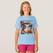 T-shirt Koala Luau (Devant entier)