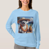 T-shirt Koala Luau (Devant)