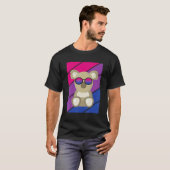 T-shirt koala Pride Bisexual Flag LGBTQ Proud Ally Pride S (Devant entier)