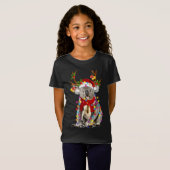 T-Shirt Koala Reindeer Joyeux Noël (Devant entier)