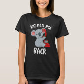 T-shirt Koala return (Devant)