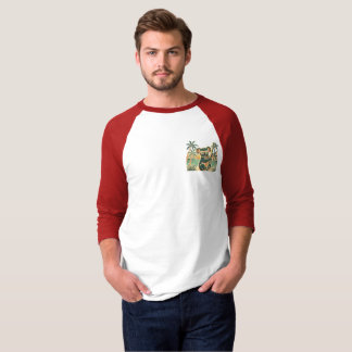 T-shirt Koala se détendant sur la plage – Ambiance estival