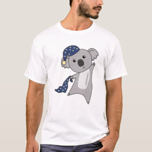 T-shirt Koala Sleepyhead Koalas Cute Animaux
