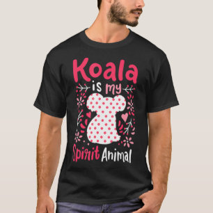 T-shirt Koala Spirit Animal