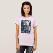 T-shirt koala twu wuv (Devant entier)