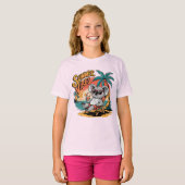 T-shirt koala vibes (Devant entier)
