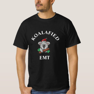 T-shirt Koalafied Emt
