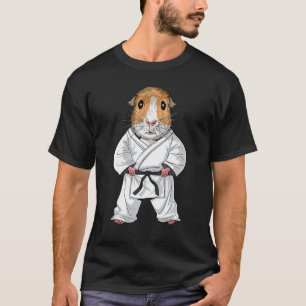 T-shirt Kobaye Karaté Ninja Jiu-Jitsu Taekwondo Arts Marti