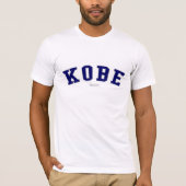 T-shirt Kobe (Devant)