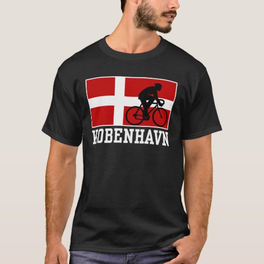 T-shirt Kobenhavn (homme) (Devant)