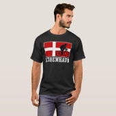 T-shirt Kobenhavn (homme) (Devant entier)