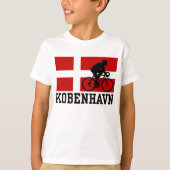 T-shirt Kobenhavn (homme) (Devant)