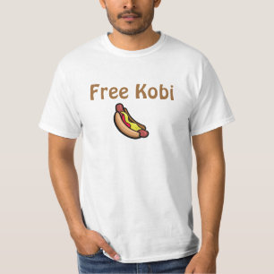 T-shirt Kobi libre