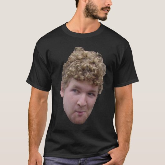 T-shirt Koch Bachelor (Devant)