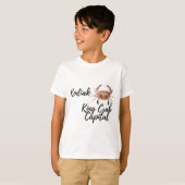 T-shirt Kodiak Capitale du Crabe (Devant entier)