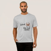 T-shirt Kodiak capitale du crabe (Devant entier)
