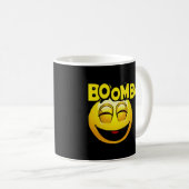 T-shirt Koffiemok (Voorkant rechts)