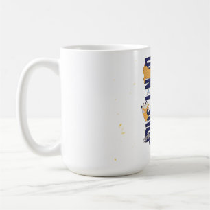 T-shirt Koffiemok