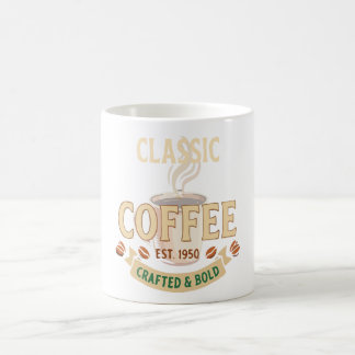 T-shirt Koffiemok