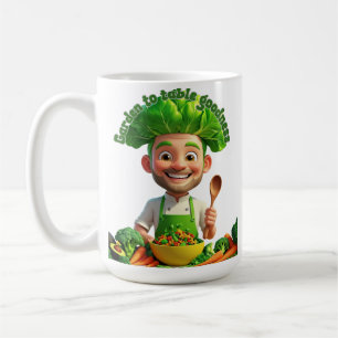 T-shirt Koffiemok