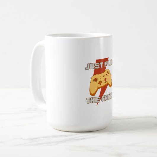 T-Shirt Koffiemok (Voorkant links)