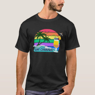 T-shirt Koh Chang Thailand Bangkok Phuket Pattaya Souveni