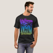 T-shirt Koh Phangan Thaïlande (Devant entier)