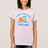 T-SHIRT KOH YAO NOI-THAILAND (Devant)