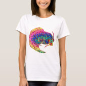 T-shirt Koi (Devant)