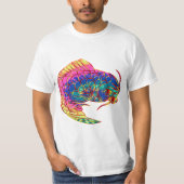 T-shirt Koi (Devant)