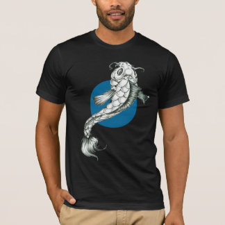 T-shirt Koi