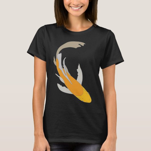 T-SHIRT KOI 1 (Devant)