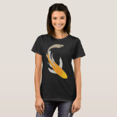 T-SHIRT KOI 1 (Devant entier)