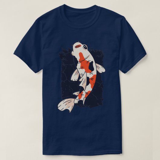 T-shirt Koi 2 (Design devant)