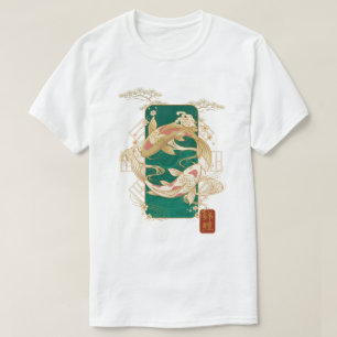 T-shirt Koi Ascension Tee