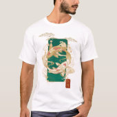 T-shirt Koi Ascension Tee (Devant)