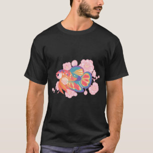 T-shirt Koi betta