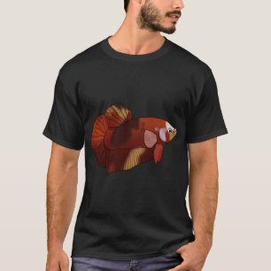 T-shirt Koi Candy Nemo Betta