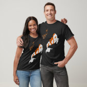 T-shirt Koi Duo (Unisexe)