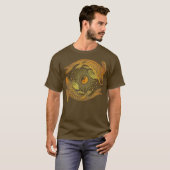 T-shirt Koi Fish (Devant entier)