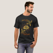 T-shirt Koi Fish (Devant entier)