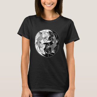 T-shirt Koi Fish Japanese Carp Nishikigoi Breeder Japan Po