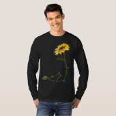 T-shirt Koi Fish Lover (Devant entier)