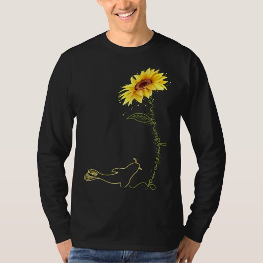 T-shirt Koi Fish Lover (Devant)