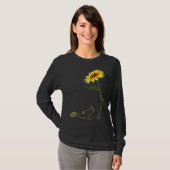T-shirt Koi Fish Lover (Devant entier)