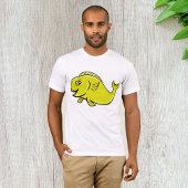 T-shirt Koi Fish Mens
