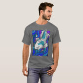 T-shirt Koi Fish Premium (Devant entier)