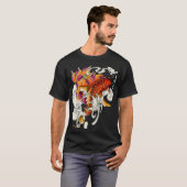 T-shirt Koi Fish Premium _11 (Devant entier)