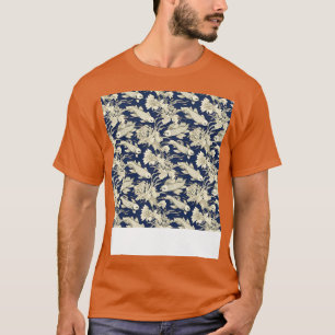 T-shirt Koi Fish Seamless Motif japonais p asiatique chino