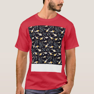 T-shirt Koi Fish Seamless Motif japonais p asiatique chino